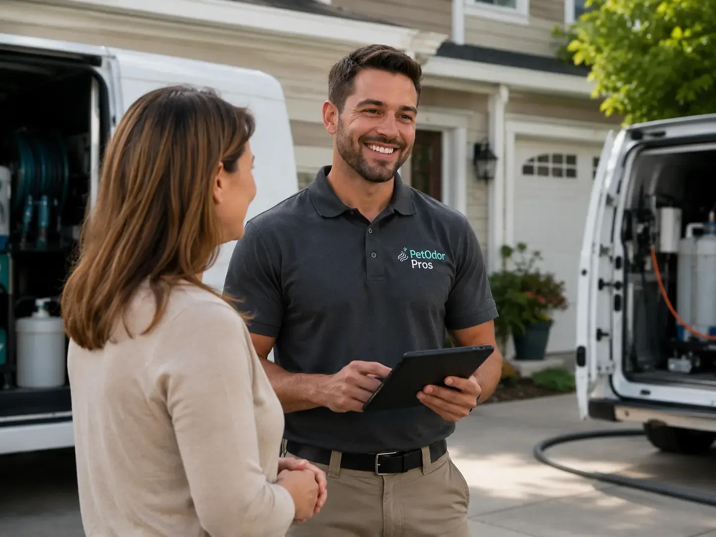 Pet Odor Removal FAQs for Blair, NE